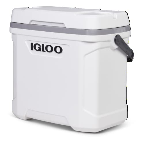 50557 IGLOO LATITUDE MARINE ULTRA 30Q - WHITE - Like New