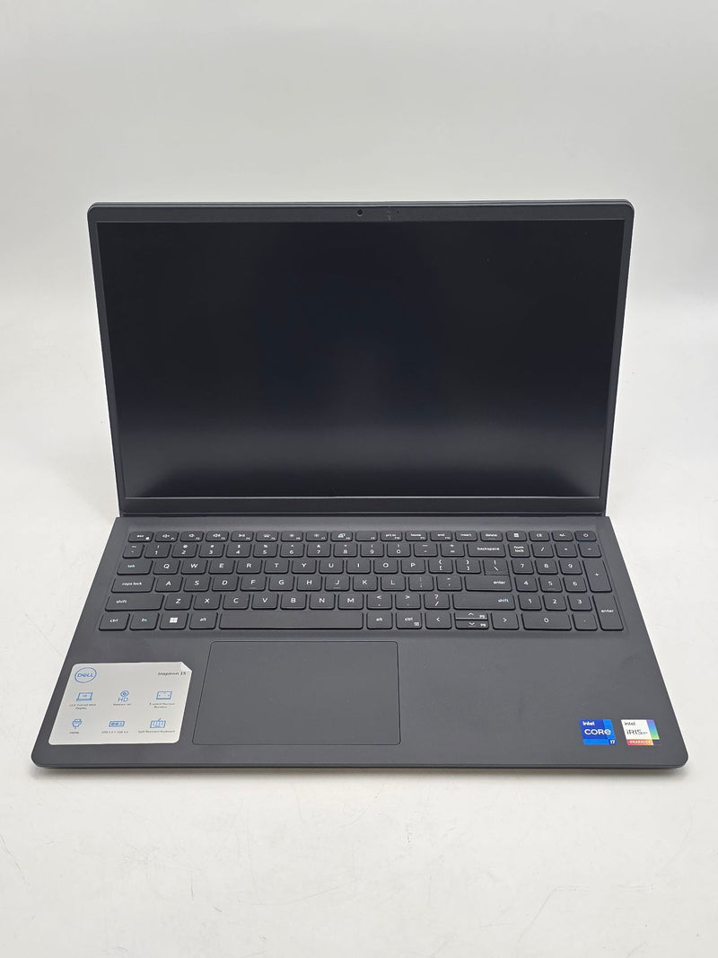 DELL INSPIRON 3530 15.6" FHD I7-1355U 16GB 512GB SSD - FPR WINDOW 11 - BLACK - Like New