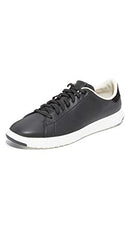 COLE HAAN MENS GRANDPRO TENNIS - SIZE: MEN 8.5 (AU/UK M7.5) (EU M41.5) - BLACK - Like New