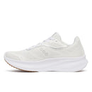 S11034 SAUCONY WOMEN COHESION 18 SNEAKER PEARL/GUM SIZE 6 W/4 - Like New