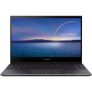 ASUS ZenBook Flip S 13.3 UHD I7-1165G7 16 1TB SSD UX371EA-XH77T Jade Black - Like New