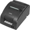 Epson TM-U220B Dot Matrix Compact POS Impact Label Printer DB-25 port - BLACK Like New