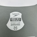 SPEEDO ADULT LIFE VEST - SIZE: M/L - BLACK/LIME - Like New