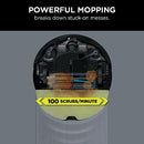Shark AI VACMOP RV2000WD Wi-Fi Robot Vacuum Mop LIDAR Navigation B0828D6V5F - Brand New