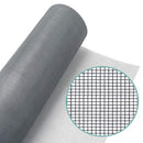 Lazy Dog Warehouse Window Screen Mesh Roll 48in x 100ft Fiberglass - Grey Mesh - Brand New