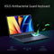ASUS VIVOBOOK 14 SLIM LAPTOP 14" FHD I3-1215U 4GB 128GB SSD F1402ZA-AB31 - BLUE - Like New
