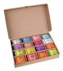 CRAYOLA BULK CRAYON CLASSPACK - 800CT (16 COLORS), 52-8016 - Brand New
