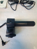 DVC HDV-244K 48MP 4K WIFI DIGITAL CAMERA CAMCORDER MICROPHONE M105 - BLACK - Like New
