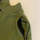 AVENUE 1975 NEW YORK HUNTER GREEN WARM UP PANTS - SIZE: MEN XL WOMEN XL - HUNTER - Brand New