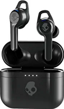 Skullcandy Indy Fuel True Wireless Bluetooth Earbuds S2IFW-N740 - Black - Like New