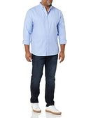 AMAZON ESSENTIALS MEN'S OXFORD SHIRT, SLIM-FIT STRETCH, BUTTON UP - SIZE XL - Brand New