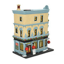 DEPARTMENT 56 LIT BUILDING FROM THE CHRISTMAS IN THE CITY VILLAGE - MULTICOLOR - Brand New