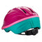 SCHWINN CLASSIC TWO TONE CYCLING TODDLER BIKE HELMET - TEAL - Scratch & Dent
