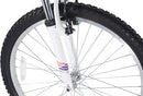 Dynacraft Magna 24" Mountain Bike 18 Speed Index Shifting MAGNA-8155-06 - PURPLE - Like New