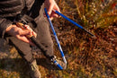 CASCADE MOUNTAIN TECH LIGHTWEIGHT AIRCRAFT GRADE ALUMINUM TREKKING POLES - Like New