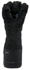 1554172015 Columbia WOMEN ICE MAIDEN II Snow BOOT Black/Oxygen WOMEN 5.5W - Like New