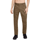 UNDER ARMOUR MEN'S TAC STRETCH RS PANTS SIZE 44X34 - BROWN/ COYOTE BROWN - Brand New