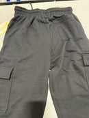 MAD OXX MEN'S SWEATPANTS COLLECTOR'S EDITION - SIZE: MEN M - BLACK - Brand New