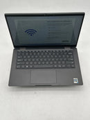 DELL LATITUDE 7420 14 FHD I5-1135G7 8 256GB WINDOW 11 PRO - CARBON FIBER/BLACK - Like New