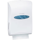 Kimberly Clark Professional Folded Paper Towel Dispenser, 09906 - White - Brand New