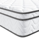 Vesgantti Mattress Twin Size 9 Inch, Fiberglass-Free | Cool Sleep Hybrid - Brand New