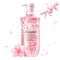 Kustie Cherry Blossom Body Wash, Natural Petals & Essential Oils, 16.9 oz. - Brand New