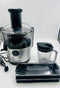 NutriBullet Juicer Pro Centrifugal Juicer Machine - SILVER - MISSING ACCESSORIES Like New