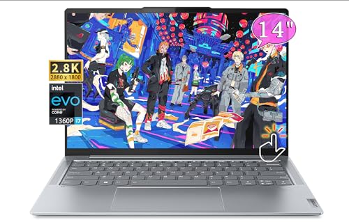 LENOVO SLIM 7 14IRP8 2023 14" 2.8K I7-1360P 16GB 1TB SSD - Scratch & Dent