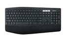 LOGITECH PERFORMANCE WIRELESS KEYBOARD - BLACK - Like New