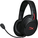HyperX Cloud Flight Wireless Gaming Headset For PC PS4 PS5 QF7-00716 - Black Like New