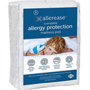 AllerEase Complete Allergy Protection Mattress Pad, King - Brand New