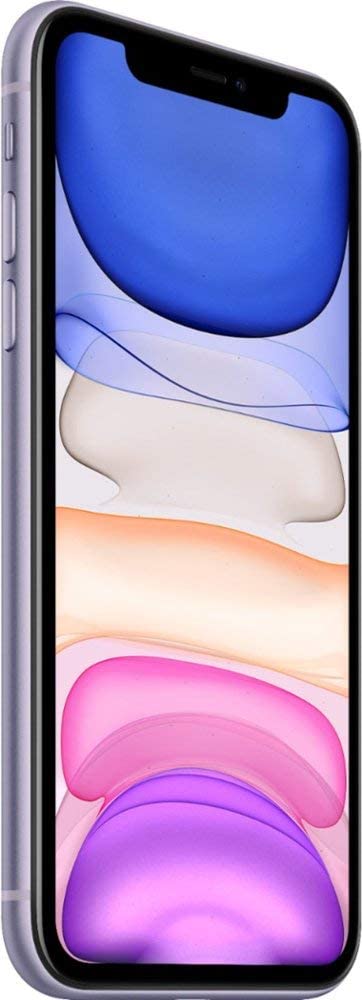 APPLE IPHONE 11 64GB SPECTRUM - MWLC2LL/A - PURPLE - Like New