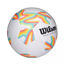 WILSON PENTAGON PRO SOCCER BALL: SIZE 4 - BRIGHT - Like New