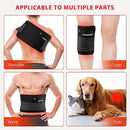 VICONOR RED LIGHT THERAPY BELT FOR BODY COMFORT APP-CONTROLLED - BLACK - Like New
