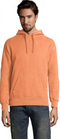 GDH450 Hanes Comfortwash Garment Dyed Fleece Hoodie Horizon Orange M Like New