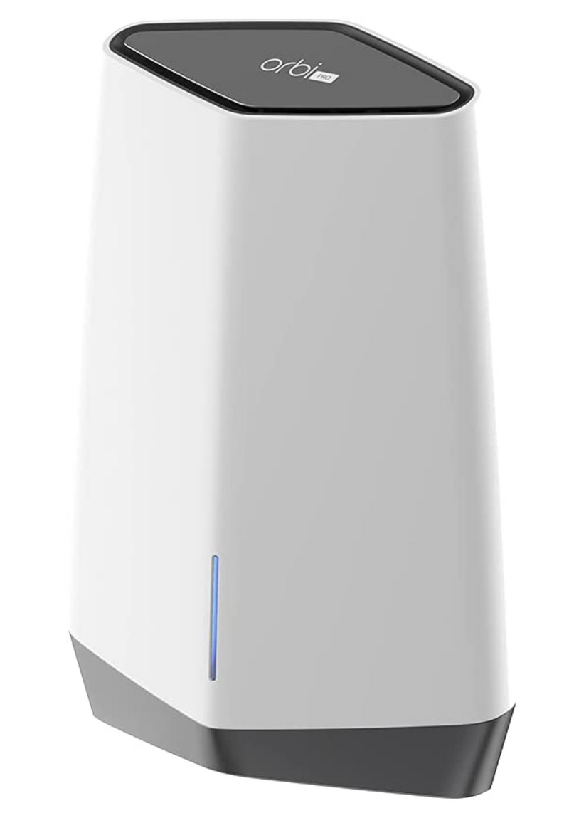 NETGEAR Orbi Pro WiFi 6 AX6000 Tri-Band Mesh Router - Scratch & Dent