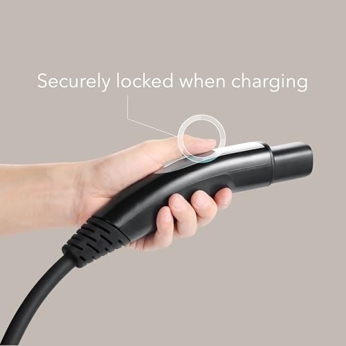 Lectron Level 1 Tesla Charger - 110V, 15 Amp, NEMA 5-15, 16 ft - Scratch & Dent