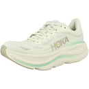1162012 Hoka Womens Bondi 9 Truffle Salt/Sea Glass Size 8 - Like New