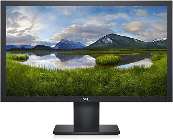 Dell 21.5" FHD 60Hz LCD Anti-Glare Monitor E2220H - BLACK Like New