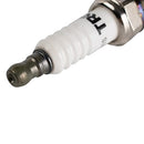 TRQ Spark Plug Set Compatible with 16-19 Buick 02-23 Ford 11-20 Lincoln - Brand New