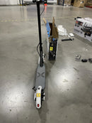 HOVER-1 JOURNEY MAX ADULT ELECTRIC SCOOTER 700W - BLACK/WHITE - Like New