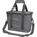 CLEVERMADE TAHOE SOFT-SIDED COLLAPSIBLE COOLER 30 CAN 80134862-GRAY - GRAY - Like New