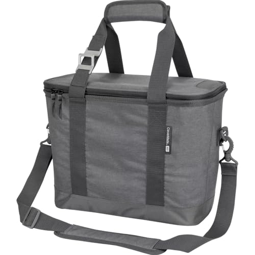 CLEVERMADE TAHOE SOFT-SIDED COLLAPSIBLE COOLER 30 CAN 80134862-GRAY - GRAY - Like New