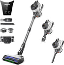 YONNDER CORDLESS VACUUM CLEANER M1 - WHITE/BLACK/GRAY - Like New