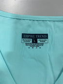 EMPIRE TREND AQUA LARGE - SIZE: MEN L WOMEN L - AQUA - Brand New