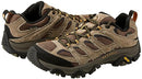 J035805 MERRELL MEN'S MOAB 3 GTX HIKING SHOE WALNUT SIZE 9.5 - Like New