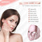 HXDZFX LED FACIAL LIGHT THERAPY MAS HK207 - ROSE GOLD - Like New