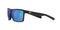 Costa Del Mar Men's Rinconcito Rectangular Sunglasses - Size 63-11 - Matte Black - Like New