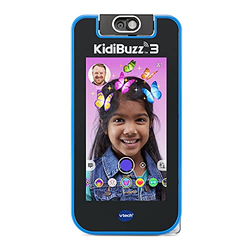 VTECH KIDIBUZZ 3 80-541100 - BLACK Brand New