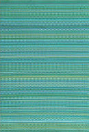 Mad Mats Mixed Indoor/Outdoor Floor Mat, 4' x 6' Tropical - Brand New
